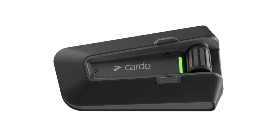 Pasikalbėjimo įranga CARDO PACKTALK NEO Single PTN00001 | Motorider.lt